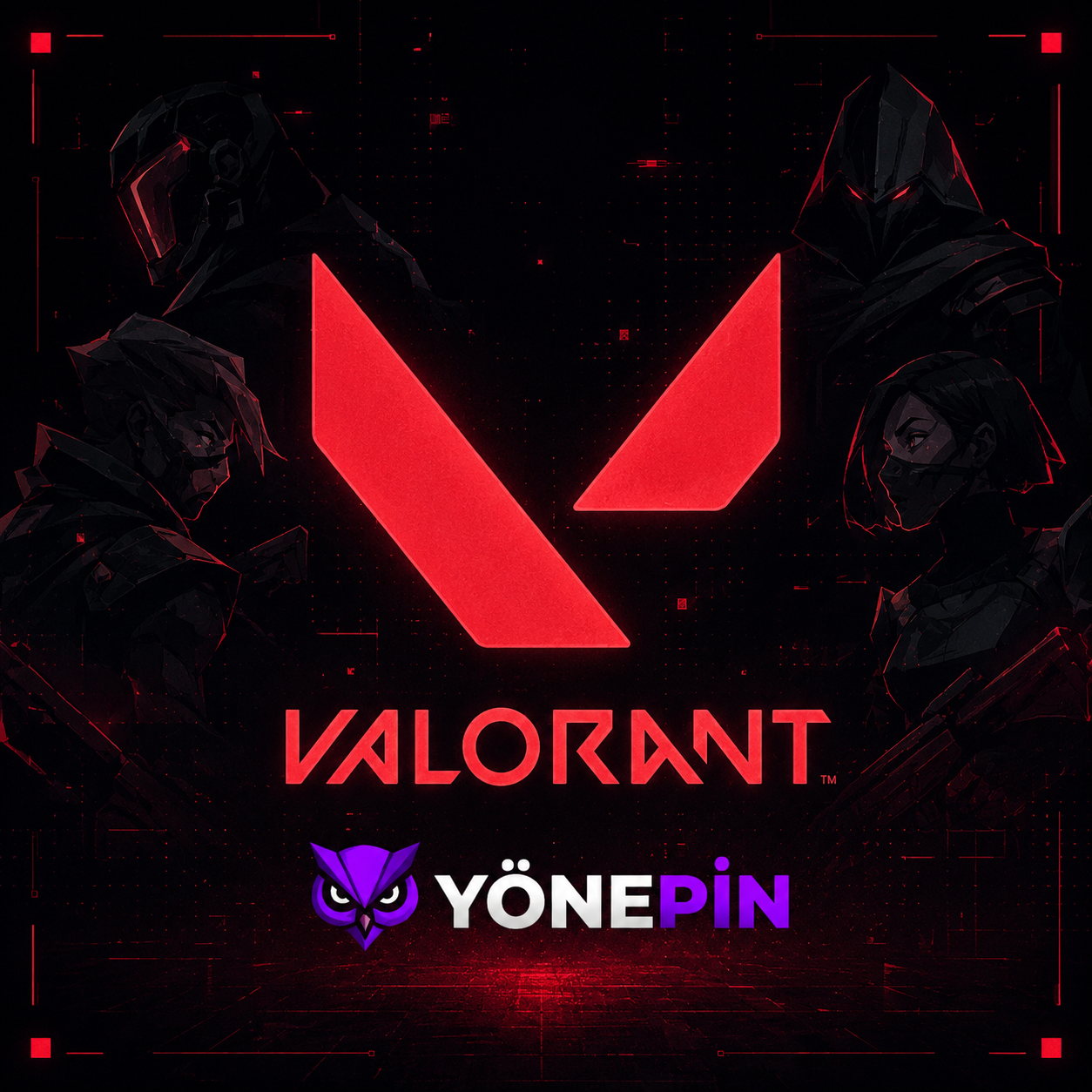 Valorant 825 VP