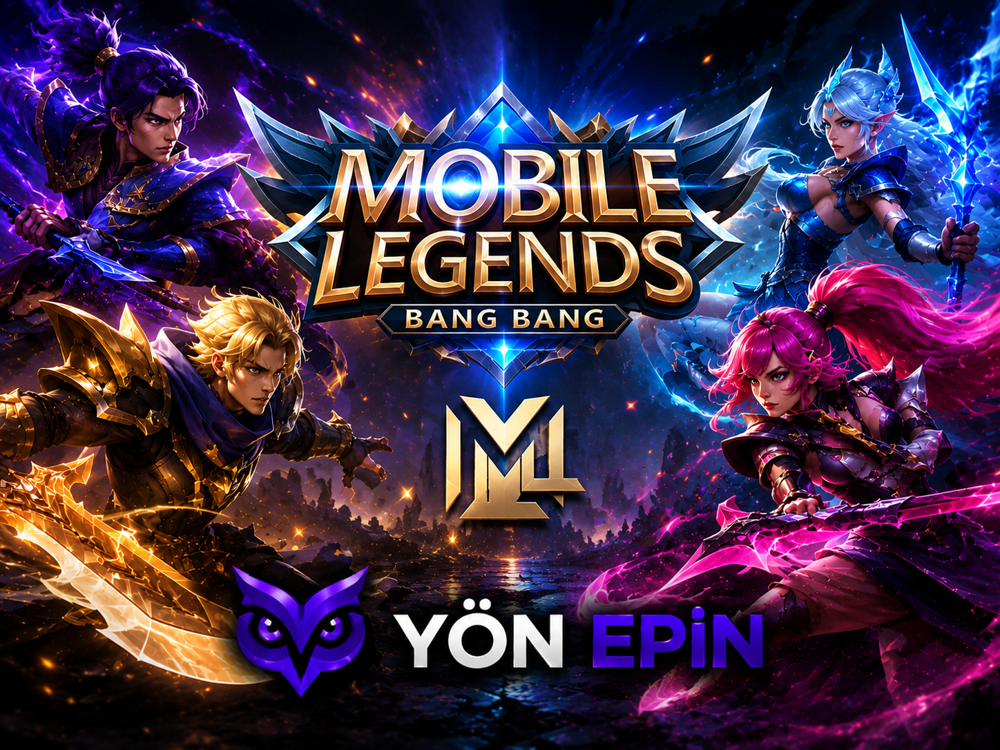 Mobile Legends Bang Bang  250 TL