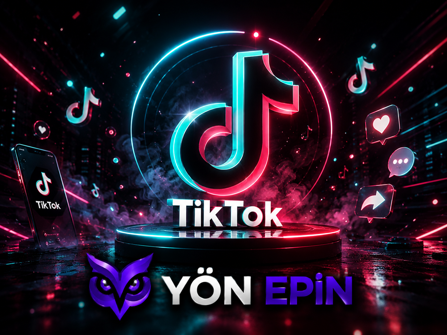 Tiktok 250 TL Hediye Kartı (IOS)